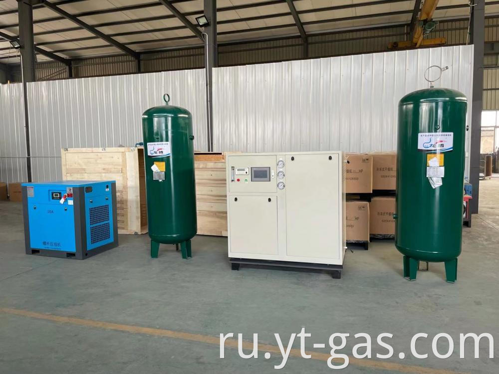 Nitrogen Generator for Laboratory